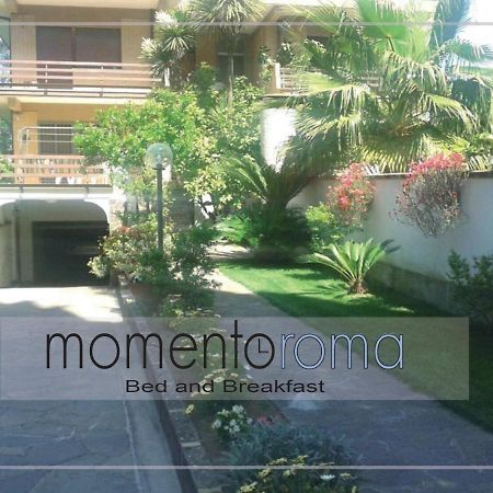 Momentoroma B&B Ciampino Bagian luar foto