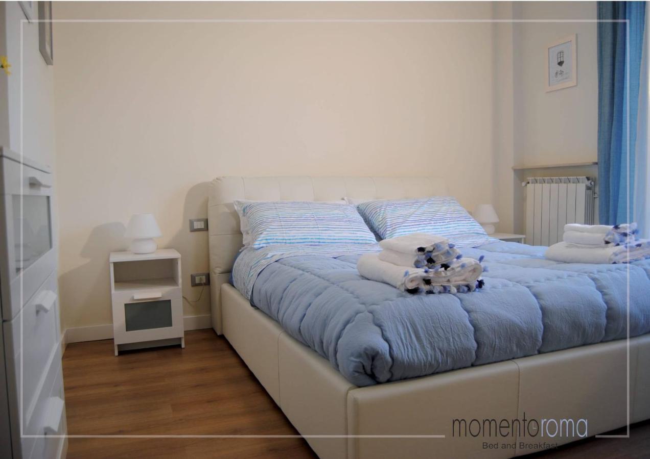 Momentoroma B&B Ciampino Bagian luar foto