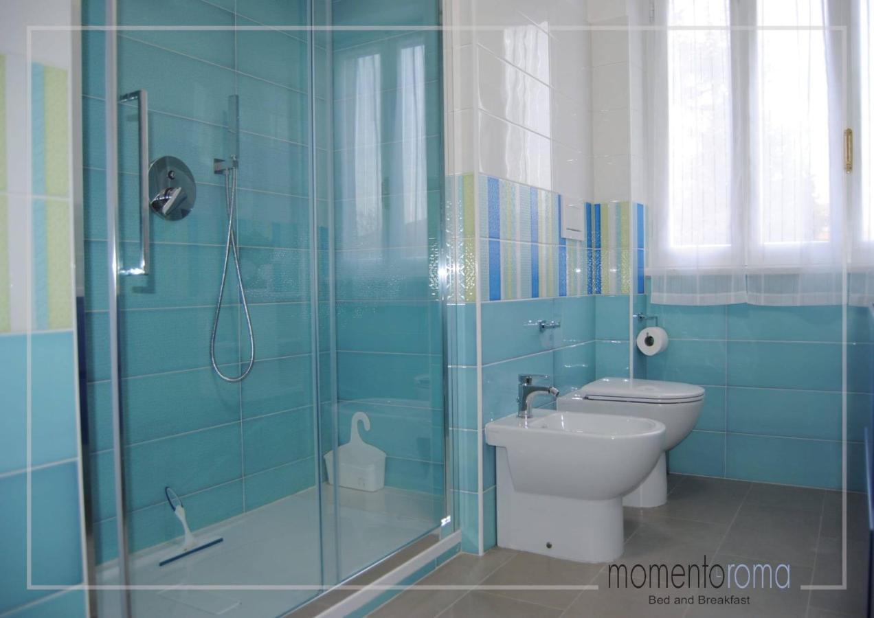 Momentoroma B&B Ciampino Bagian luar foto