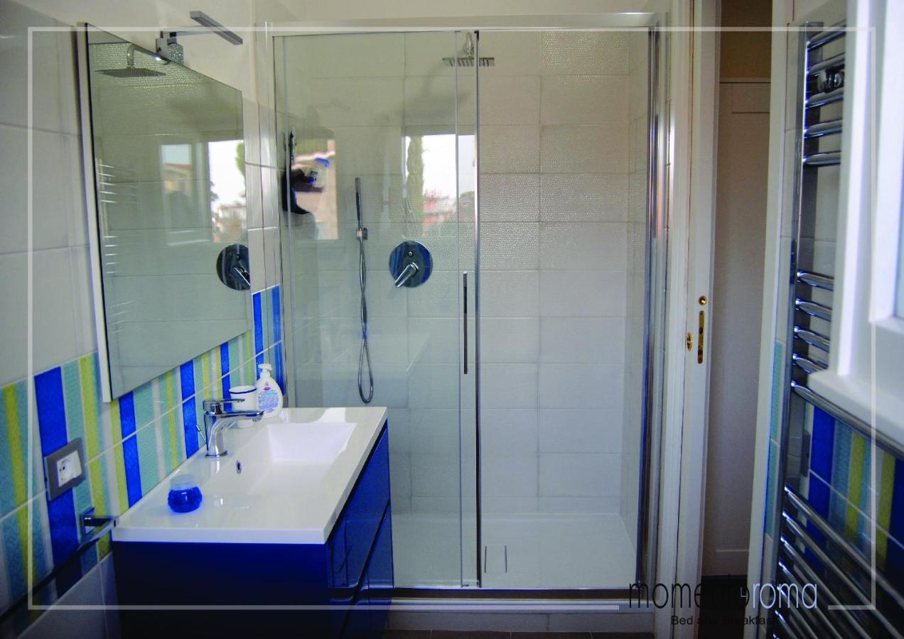Momentoroma B&B Ciampino Bagian luar foto