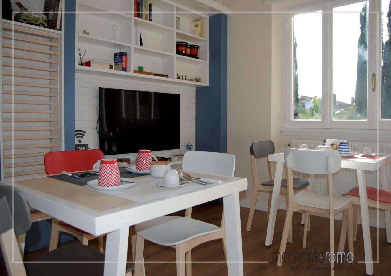 Momentoroma B&B Ciampino Bagian luar foto