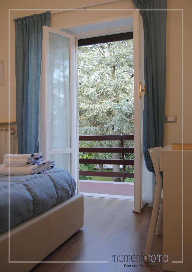 Momentoroma B&B Ciampino Bagian luar foto