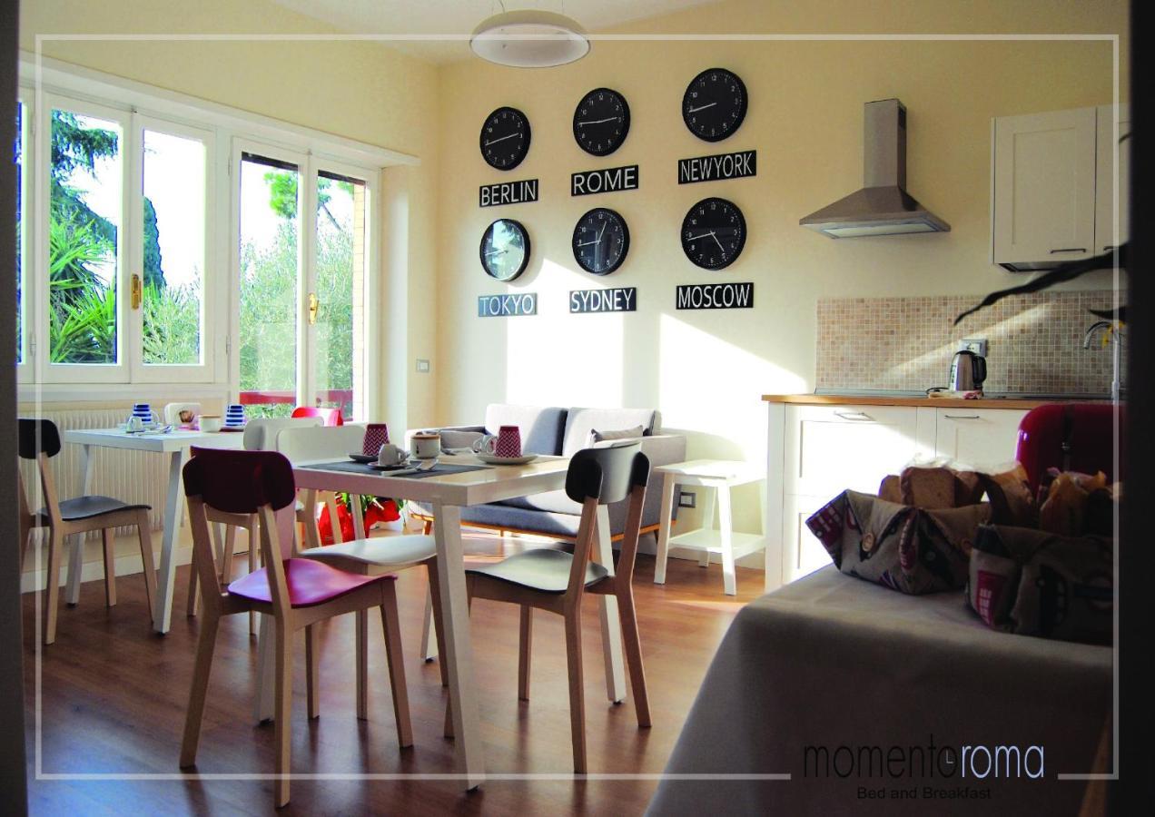 Momentoroma B&B Ciampino Bagian luar foto