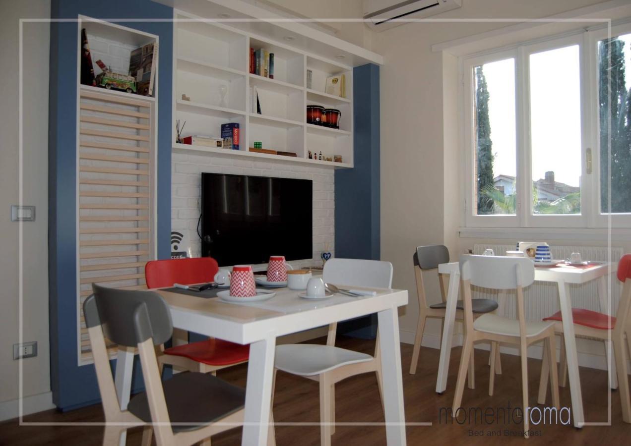 Momentoroma B&B Ciampino Bagian luar foto