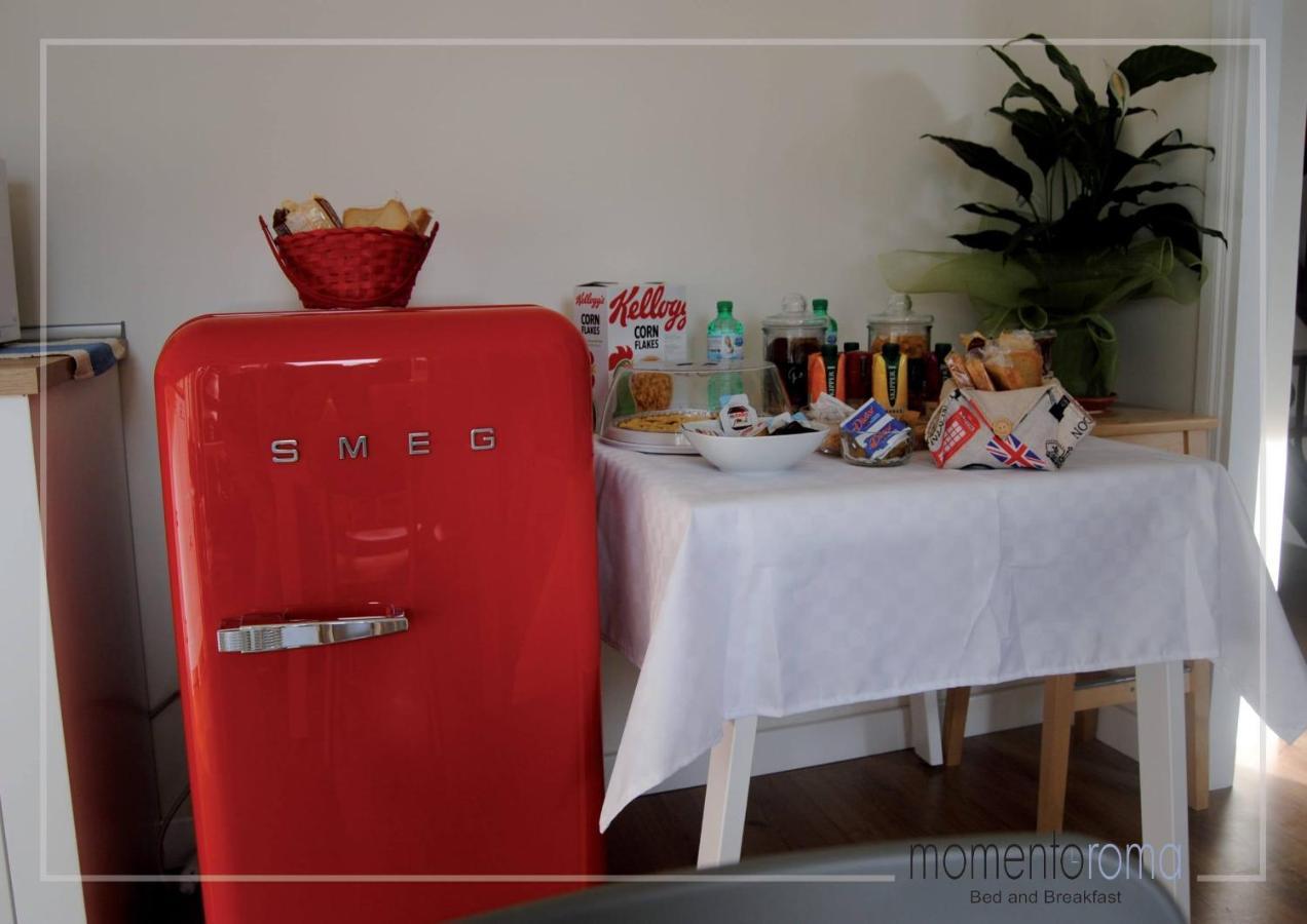 Momentoroma B&B Ciampino Bagian luar foto