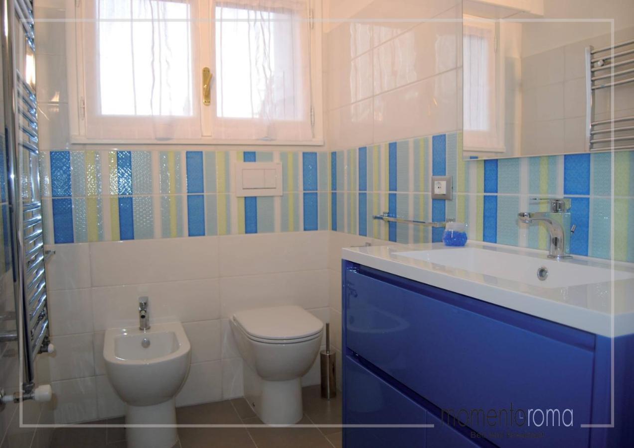 Momentoroma B&B Ciampino Bagian luar foto