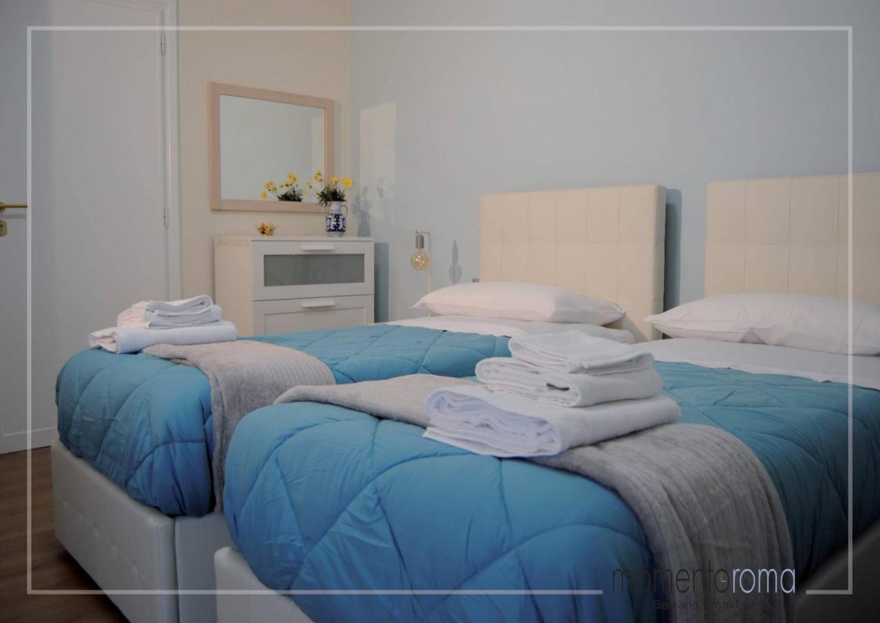 Momentoroma B&B Ciampino Bagian luar foto