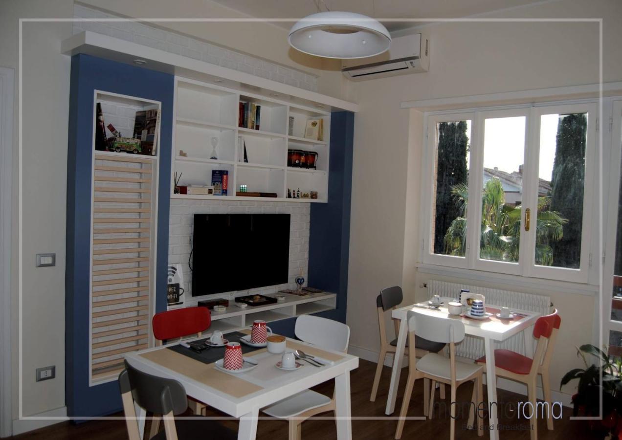 Momentoroma B&B Ciampino Bagian luar foto