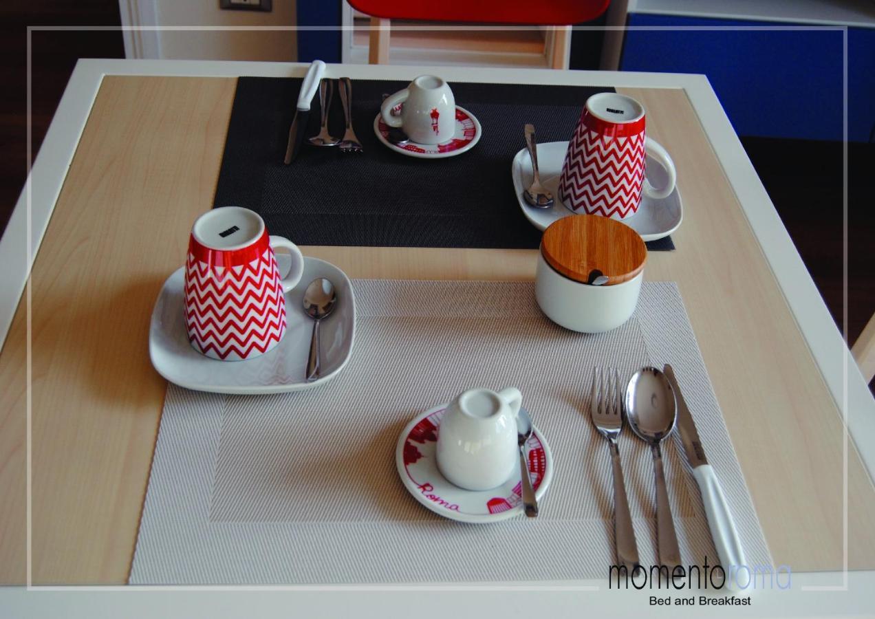 Momentoroma B&B Ciampino Bagian luar foto