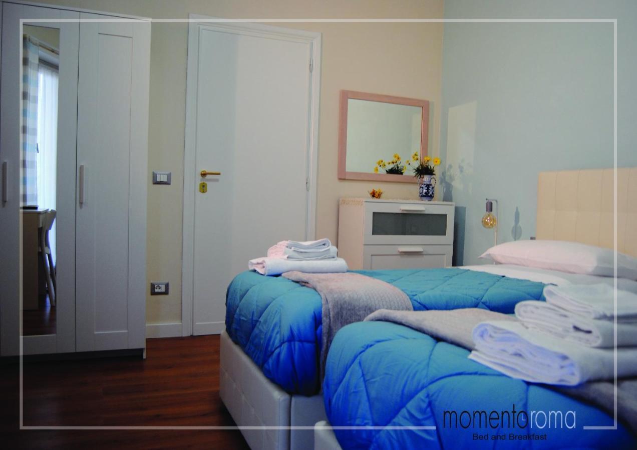 Momentoroma B&B Ciampino Bagian luar foto