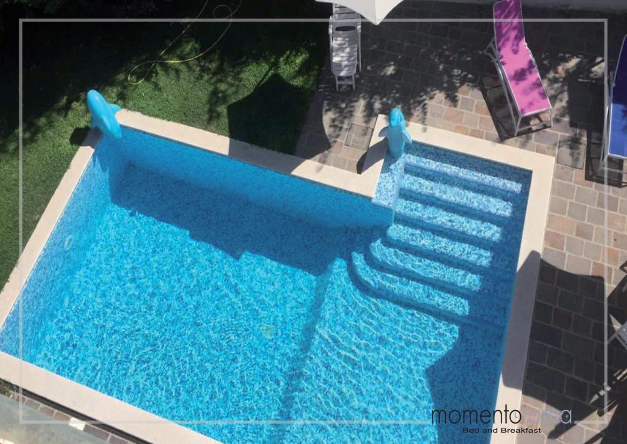 Momentoroma B&B Ciampino Bagian luar foto